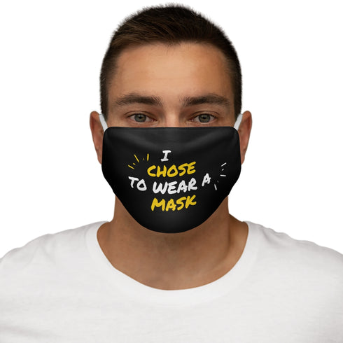 Mask Up Face Mask